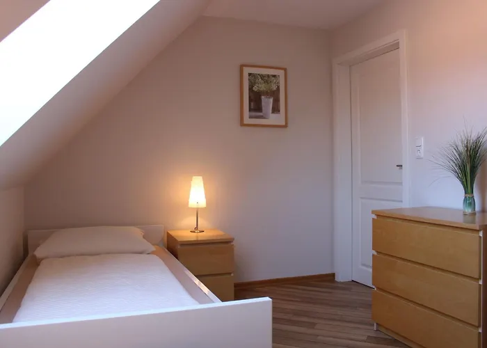 Apartamento Bauernhof Hoepner 